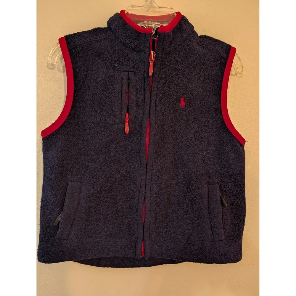 Polo Ralph Lauren *paint chipping